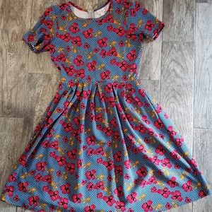Lularoe Amelia Dress Medium